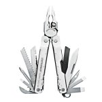 Multiherramienta Leatherman Super Tool 300 Acero Inoxidable 19 Herramientas