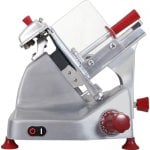 Fleischscheider Elektrisch Berkel BKPXSGB2010000000T 330W Grau Rot