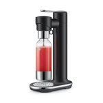 Carbonatateur de boissons Sage InFizz Fusion Noir 1 L
