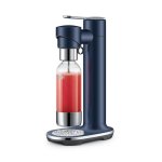 Carbonatador Sage InFizz Fusion Azul 1 L Aço Inoxidável