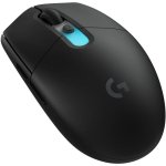 Souris Logitech G305 X SUPERLIGHT sans fil 44000 DPI noire RGB LIGHTSYNC