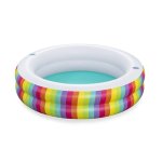 Piscina Hinchable Bestway Rainbow Dreams 206 x 51 cm Multicolor