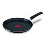 Sartén pour crêpes Tefal Resist Intense D52210 25 cm Antiadhésif Titane