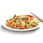 Sartén pour wok Tefal B55519 28 cm Noir Titane