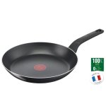 Allzweckpfanne Tefal Easy Cook & Clean B55506 28 cm Schwarz Titan