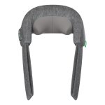 Massager Medisana NM 900 Shiatsu Cou Épaules Dos Gris Batterie Intégrée