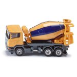 Camion/Trailer modèle réduit Siku 1896 1:87 Bleu Orange