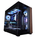 PcCom Custom Ryzen 7 9850X3D / 64 GB / 4TB SSD / RTX 5080 / Windows 11 Pro