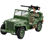 COBI World War II Willys MB COBI-2805 1207 pièces