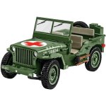 COBI Willys MB Medical COBI-2806 1131 Teile