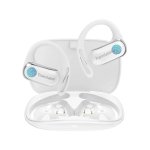Wooask Auriculares Traductor De Idiomas M3 Ai Con Traducción En Tiempo Real, Blanco