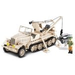 COBI World War II Sd.Kfz. 9/1 Famo COBI-2281 498 Teile