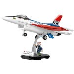 COBI Armed Forces F-16 (YF-16) First Flight 1974 COBI-5892 375 Teile