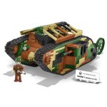 COBI Mark I Male no C.19 COBI-2993 878 Teile