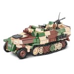 COBI World War II Sd.Kfz.251 Stummel COBI-2283 485 Teile