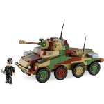 COBI World War II Sd.Kfz. 234/2 Puma COBI-2287 470 pièces