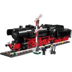 COBI Colección Histórica Locomotora de vapor DR BR 52 COBI-6287 2747 piezas