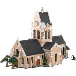 COBI Sainte-Mère-Église Church COBI-2299 2280 Teile
