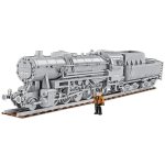 COBI Kriegslokomotive Baureihe 52 COBI-6281 2476 piezas