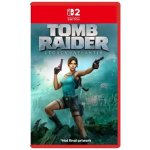Tomb Raider: Legacy of Atlantis Day One Edition SWITCH 2