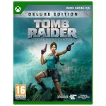 Tomb Raider: Legacy of Atlantis Deluxe Edition XBOX Series