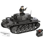 COBI Panzerkampfwagen II Ausf. F COBI-2597 813 Teile