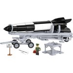 COBI World War II Cohete V2 en vehículo Meiller Edición Ejecutiva COBI-3120 1191 Teile