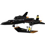COBI Armed Forces Lockheed SR-71 Blackbird COBI-5890 1424 Teile