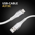 Cavo USB Intenso A315C 1,5 m USB-A a USB-C ricarica rapida 60 W