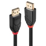 Cable DisplayPort 1.2 10 m Lindy Noir