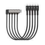 USB-zu-Lightning-Kabel Kensington 0,285 m schwarz