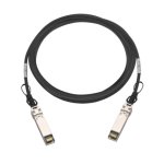 Cavo DAC QNAP 5 m SFP+ a SFP+ Nero