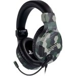 Nacon Offizielles PlayStation Headset Kabelgebunden 40mm Mikrofon Grün