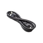 Câble d'alimentation HPE Aruba PC-AC-EC 250V/10A 1,8m C13 à CEE7/7