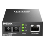 Convertidor de Red D-Link DMC-G02SC/B 1000 Mbit/s Multimodo