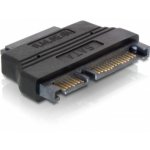 Adapter DeLOCK SATA 22-pin auf Slim SATA 13-pin Schwarz