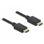 Cabo HDMI DeLOCK 48 Gbps 8K 60 Hz 2 m Preto