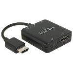 Convertisseur audio Delock 62784 HDMI vers S/PDIF et stéréo