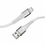 Cable USB Intenso 7902102 1,5 m USB A a USB C/Micro USB-A/Lightning Blanco