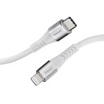 Cable USB-C a Lightning Intenso 7902002 1,5 m Carga Rápida Power Delivery 3.0
