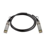 Cavo di rete D-Link DEM-CB100S 1 m SFP+ a SFP+ Nero