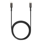 Cable USB-C ROG 240 W 1,5 m Negro