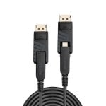 Cable Mini DisplayPort a Mini DisplayPort 20 m Lindy 4K 8K