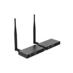 Extensor/Separador HDMI Sem Fios Digitus 1x4 Full HD 100 m