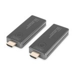 Estensore HDMI wireless 4K Digitus 30 m 4K/30Hz