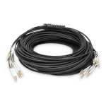 Cavo in fibra ottica breakout Digitus OM4 8 fibre LC/UPC 75 m