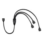 Cable de alimentación interna Inter-Tech 88885466 4 pines 0,48 m