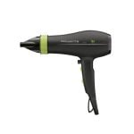 Sèche-cheveux Ionique Rowenta CV6030 1500W 3 Températures 2 Vitesses Diffuseur Noir Vert