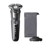 Rasoir Visage Philips Shaver Series 5000 S5887/13 Sans Fil 60min Sec et Mouillé 3 Lames Charge Rapide