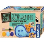 Kit de manualités Kosmos 604622 pour tisser des éponges de bain